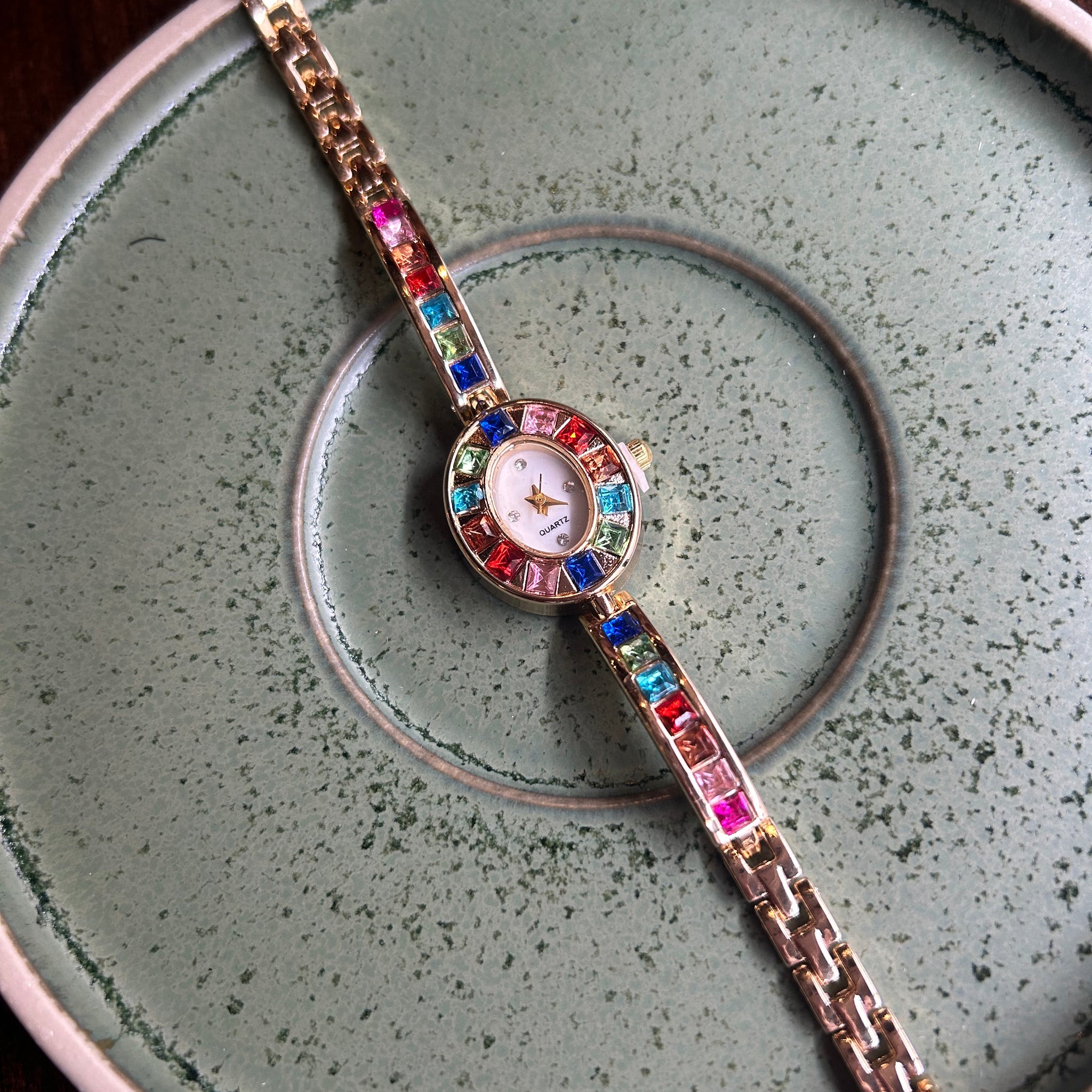 Gleam Gem Watch