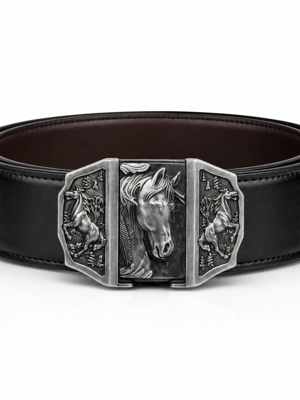 Horse Lighter Belt