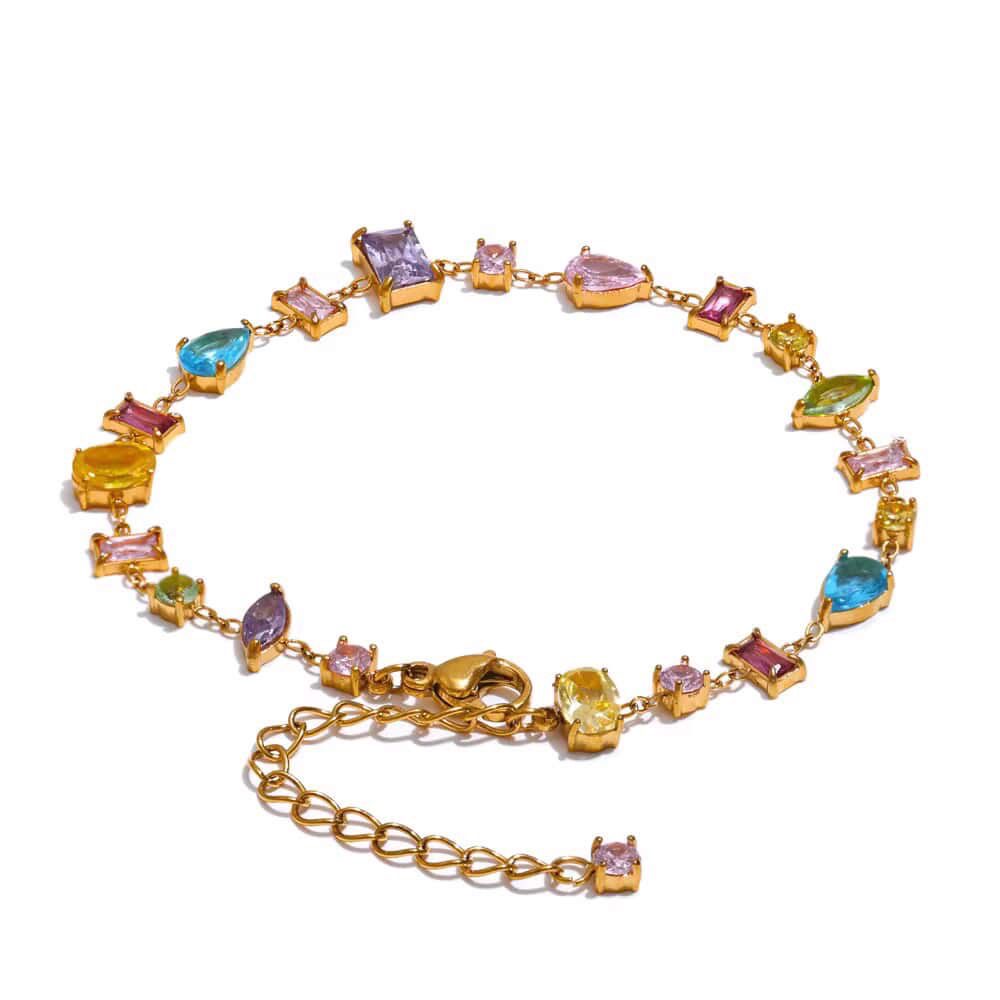 Gem Bracelet