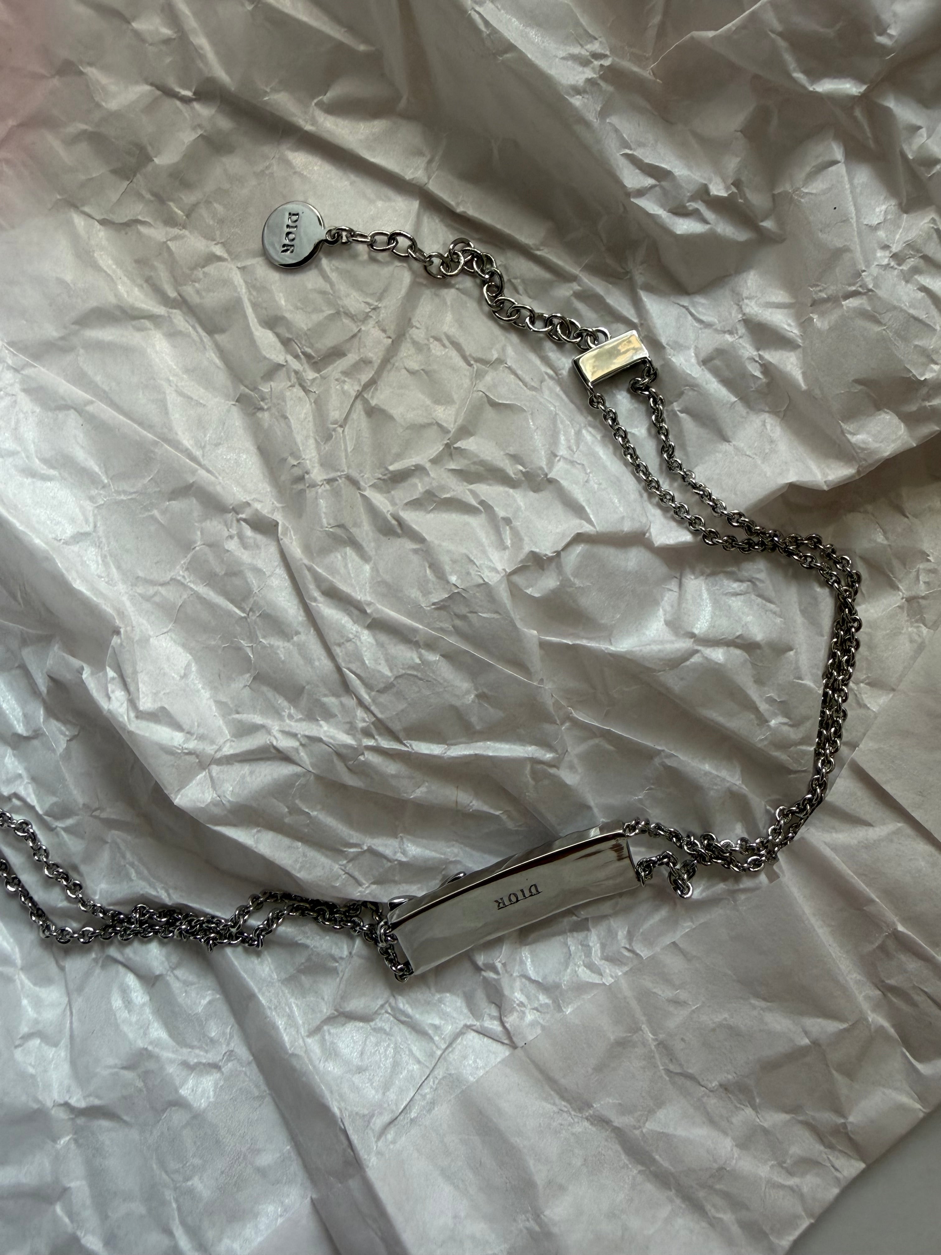Dior Choker Piece