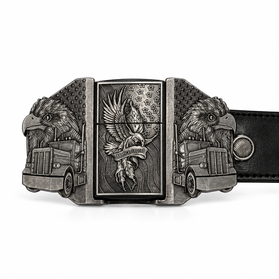 American Legend Lighter Belt