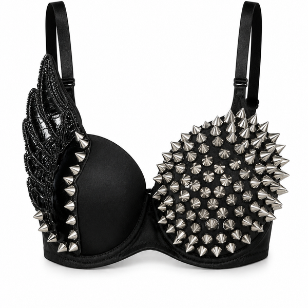 Angel Spike Bralette