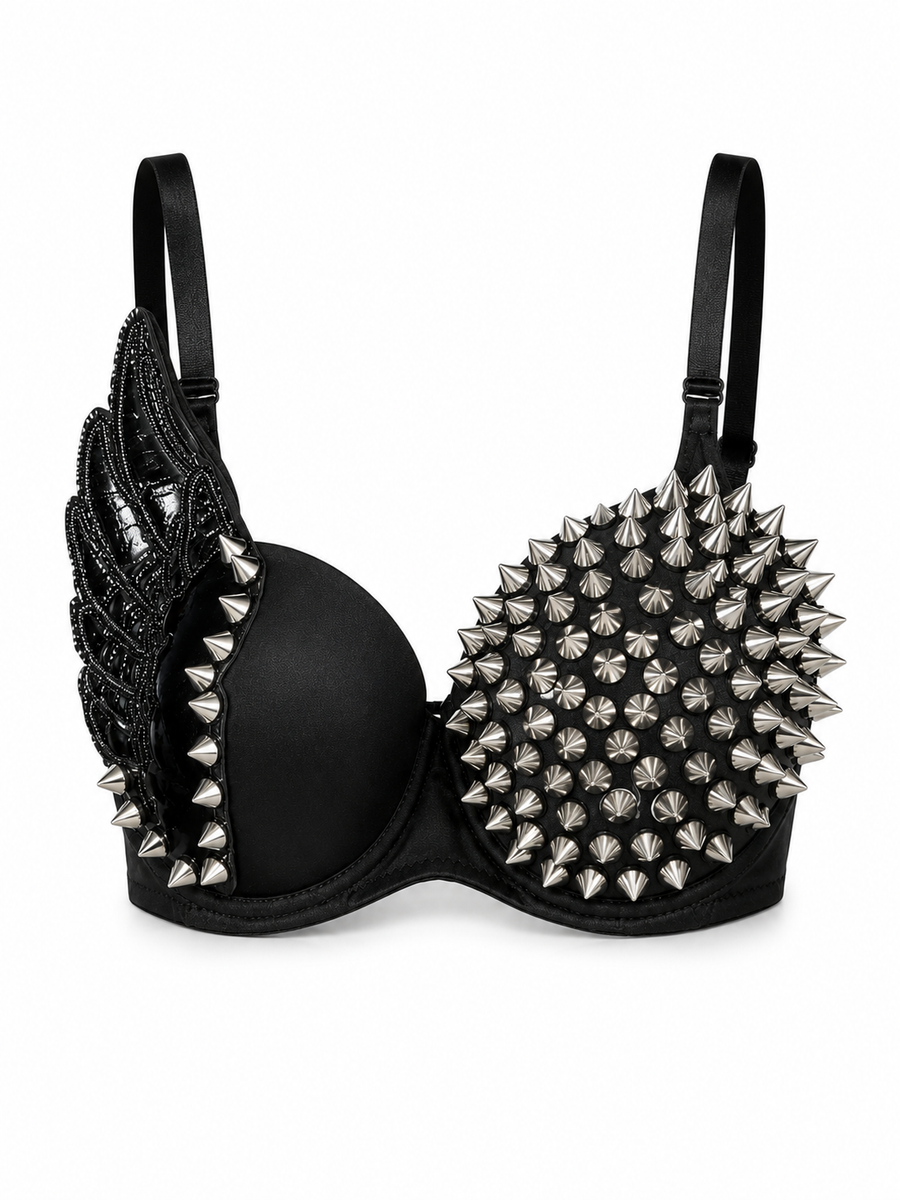 Angel Spike Bralette