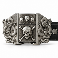 Dragon Lighter Belt