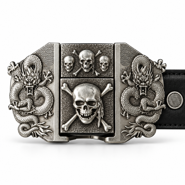 Dragon Lighter Belt