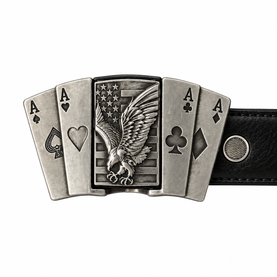 Ace Lighter Belt