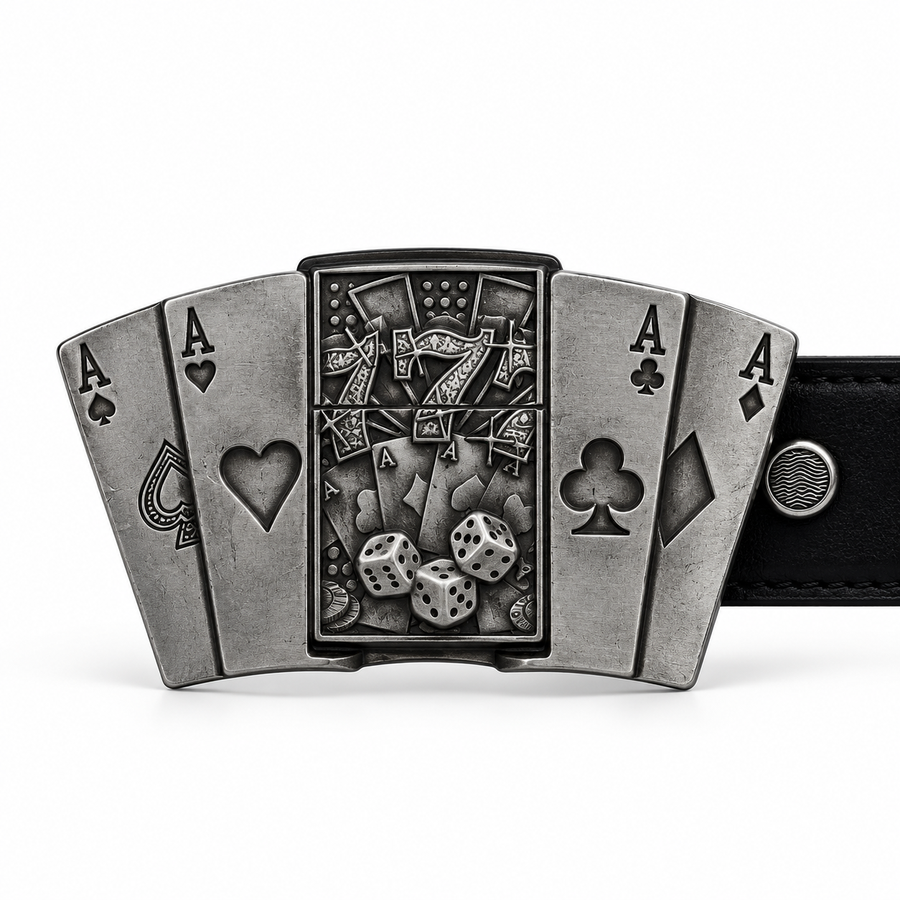 Ace Lighter Belt
