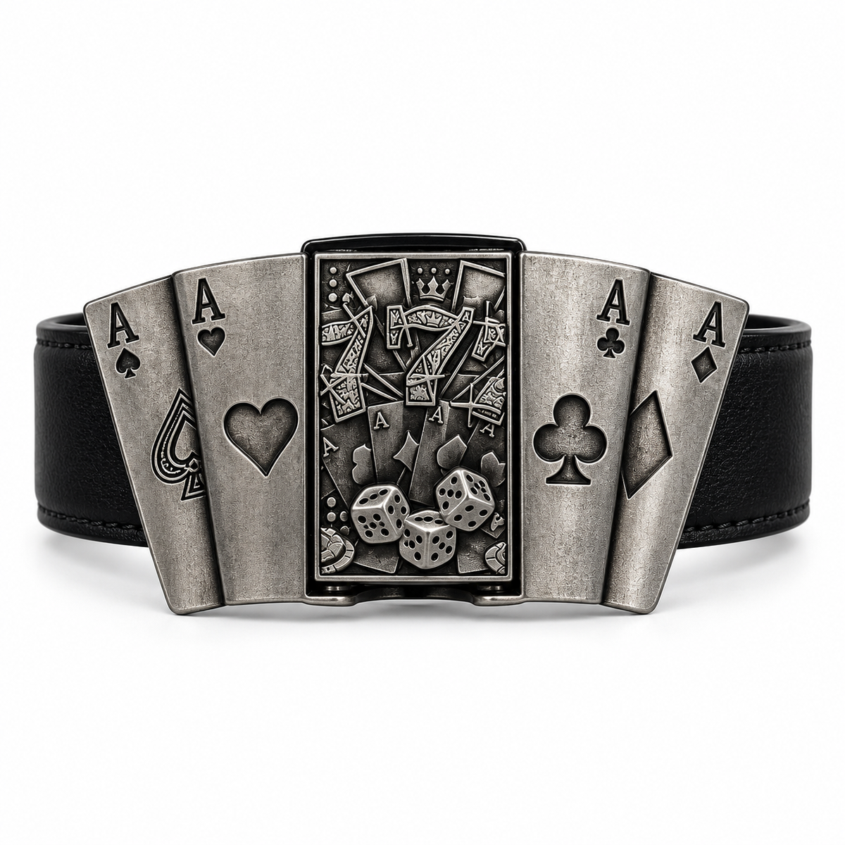 777 Lighter Belt