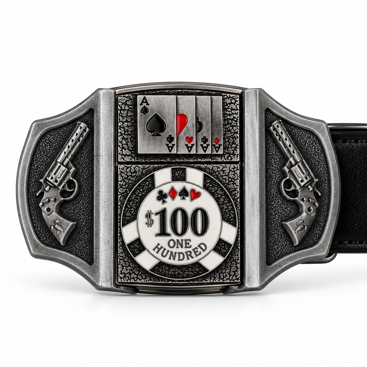 100 Lighter Belt
