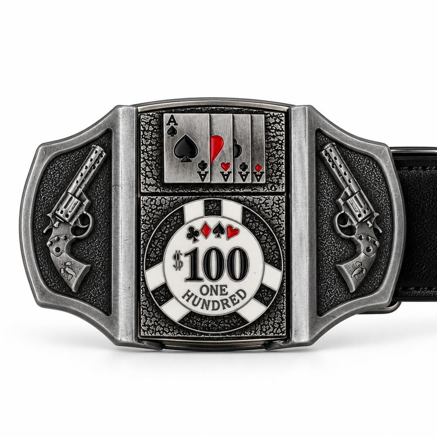 100 Lighter Belt