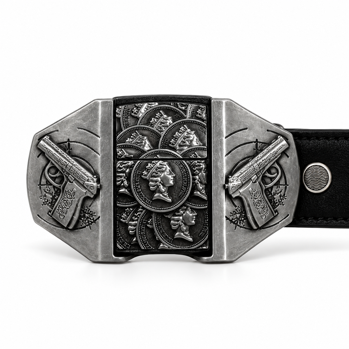 Queen Lighter Belt