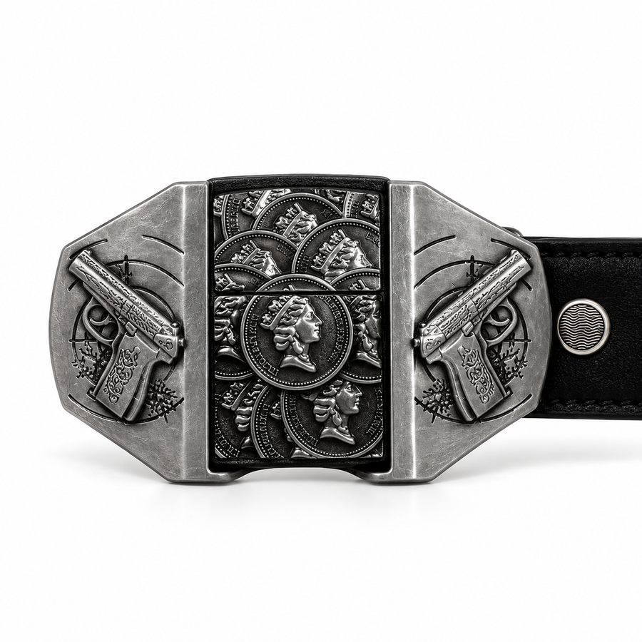 Queen Lighter Belt