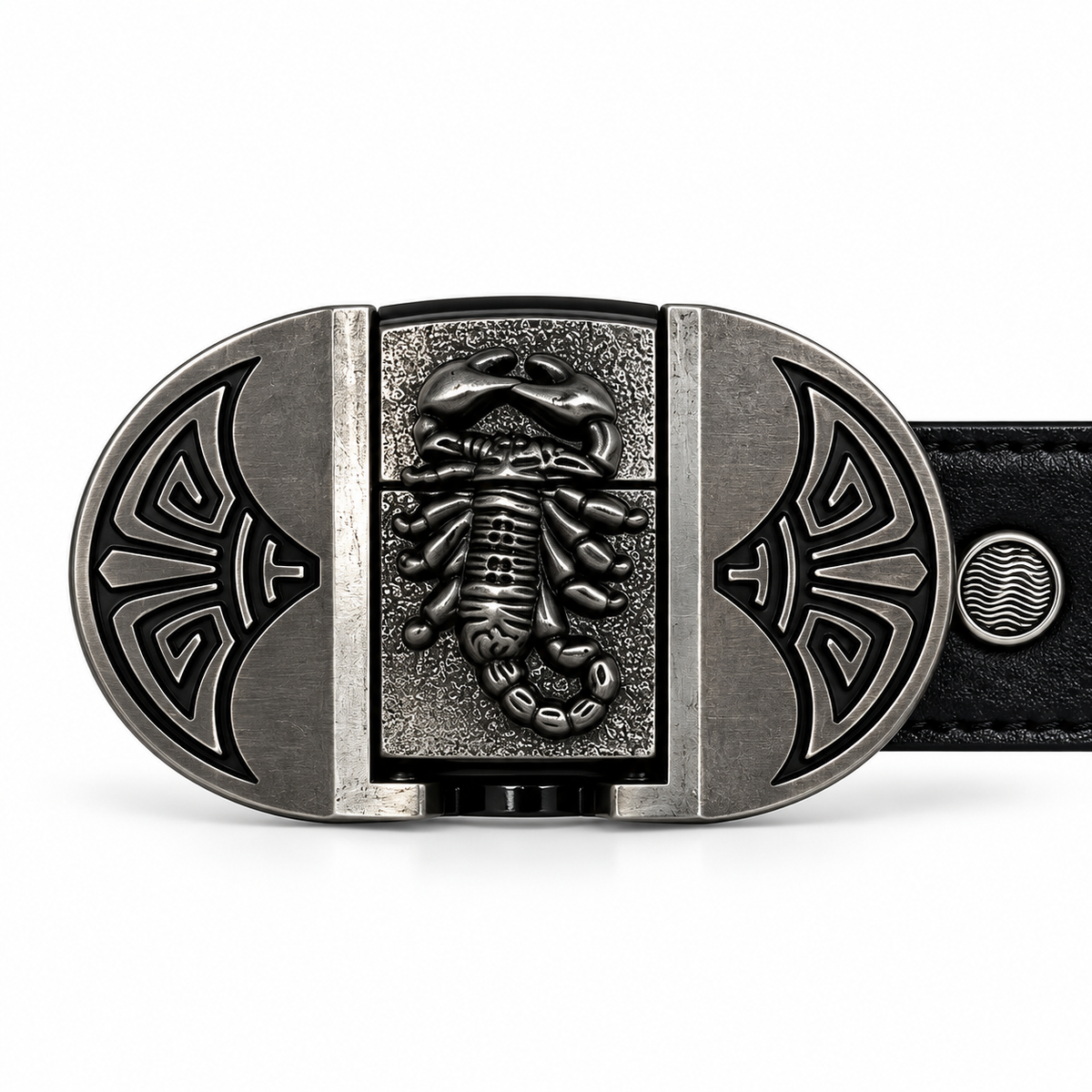 Scorpion Lighter Belt