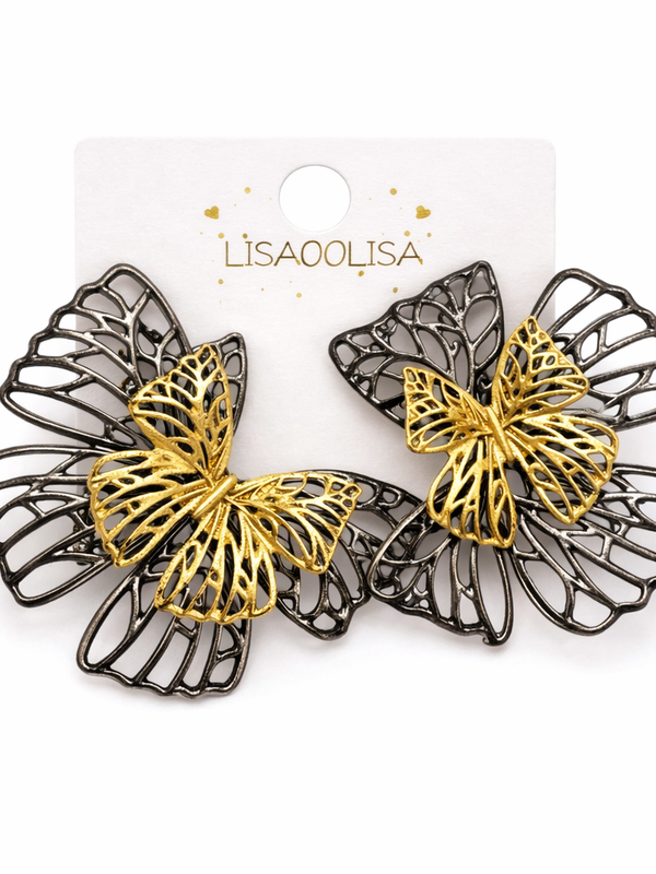 Butterfly Earrings