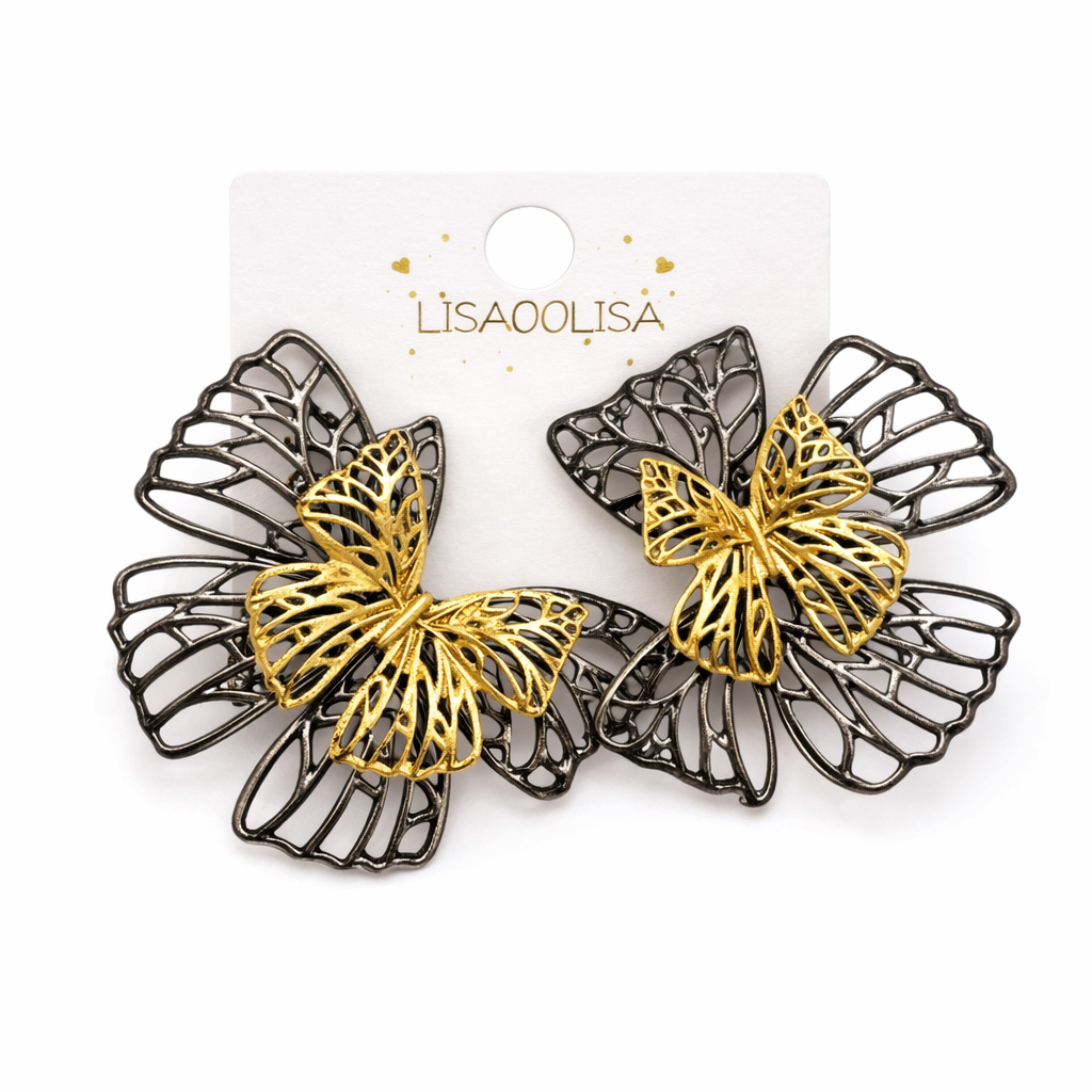 Butterfly Earrings