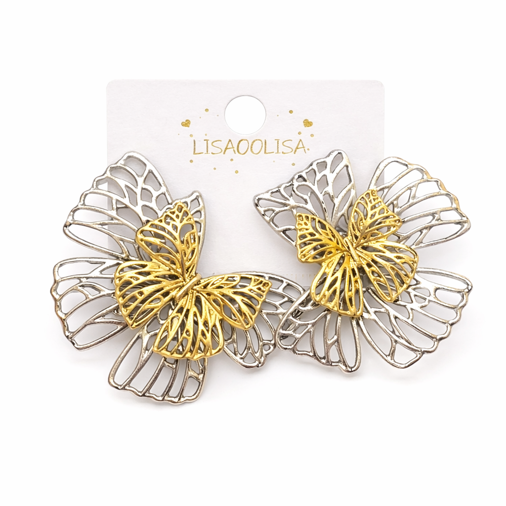 Butterfly Earrings