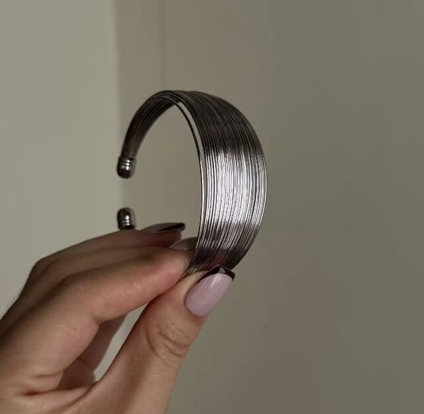 Steel Bangles
