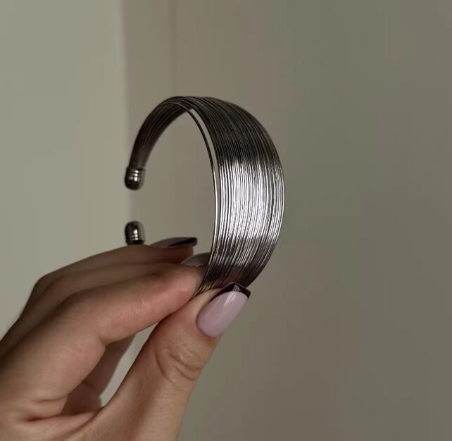 Steel Bangles