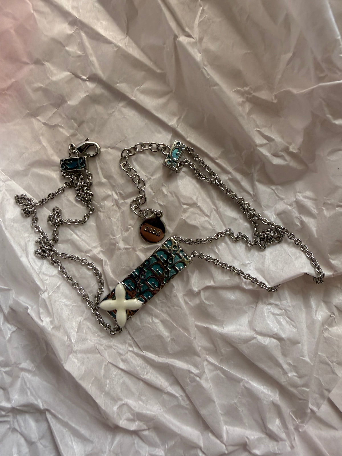Dior Choker Piece