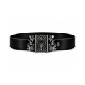 EH Skull Lighter Belt