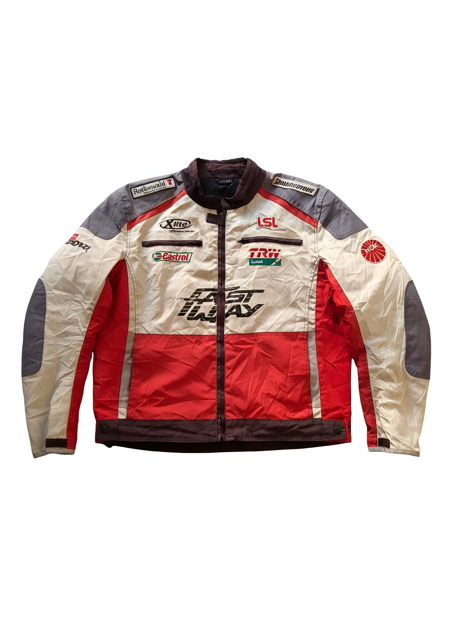 Fast Way Racer Jacket