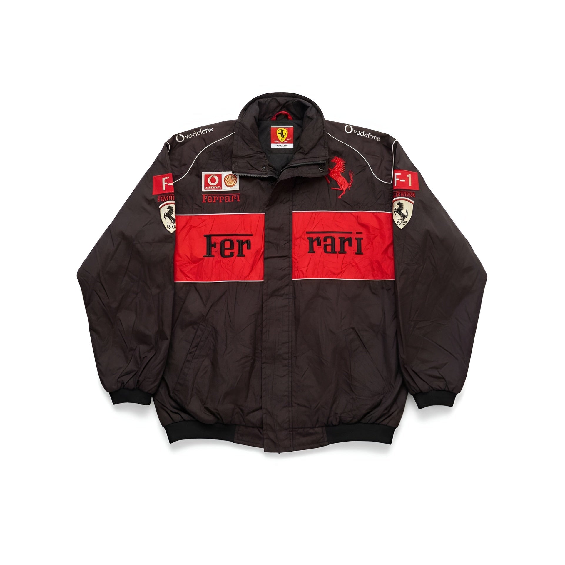 Ferrari Racer Jacket