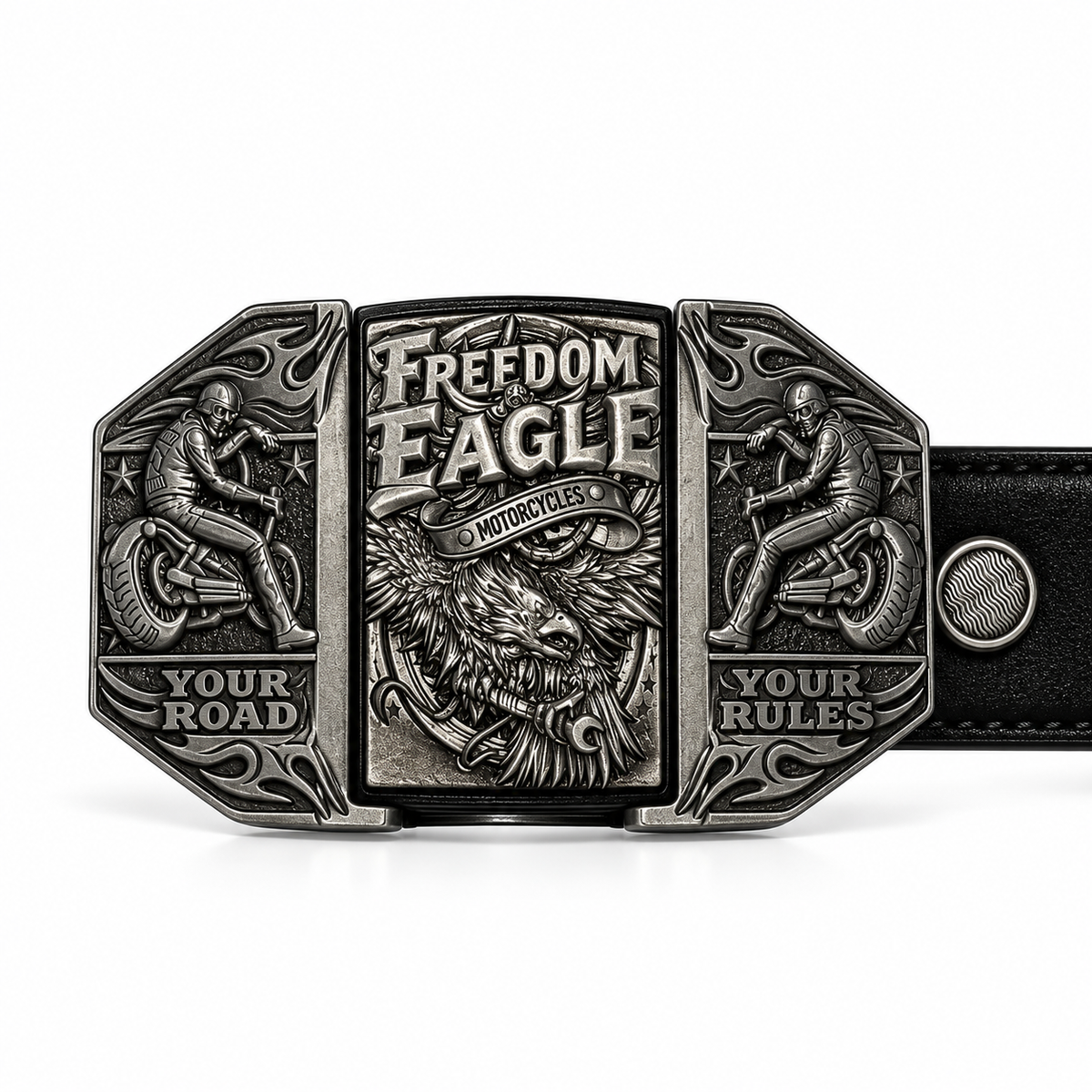 Motorcycle Lighter Belt