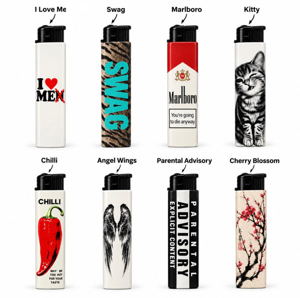 Classic Lighters