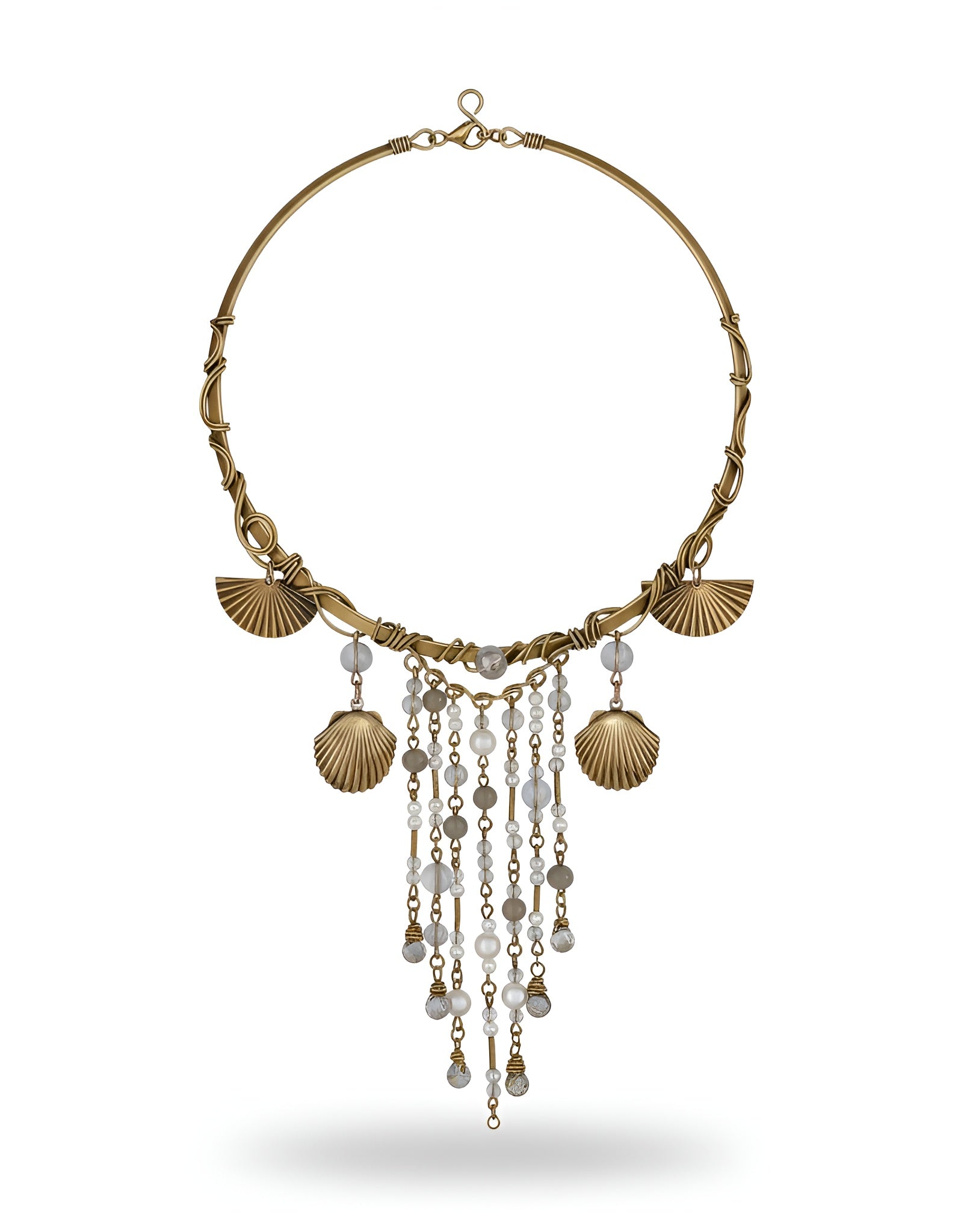 Greek Goddess Necklace