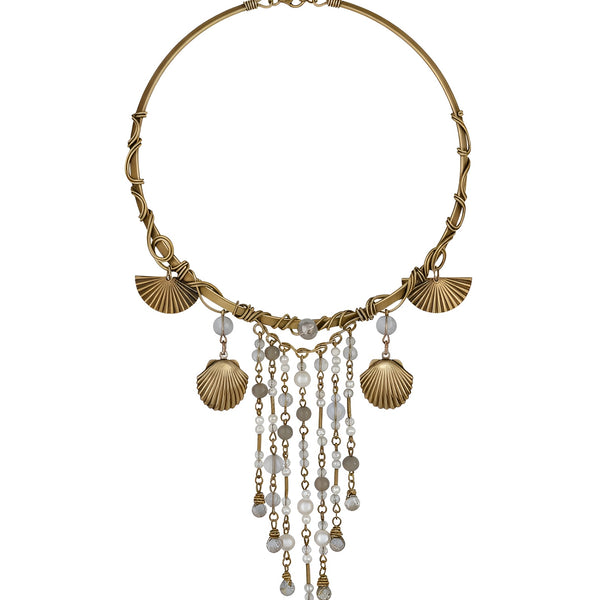 Greek Goddess Necklace