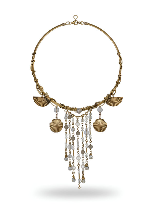 Greek Goddess Necklace
