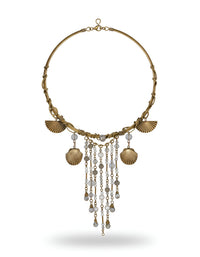 Greek Goddess Necklace