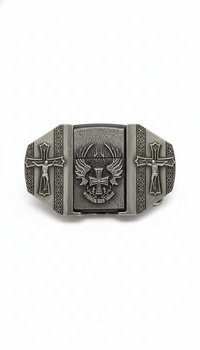 Cross Lighter Belt