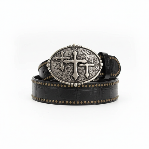 3 Cross Buckle