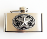 Star Flask Belt