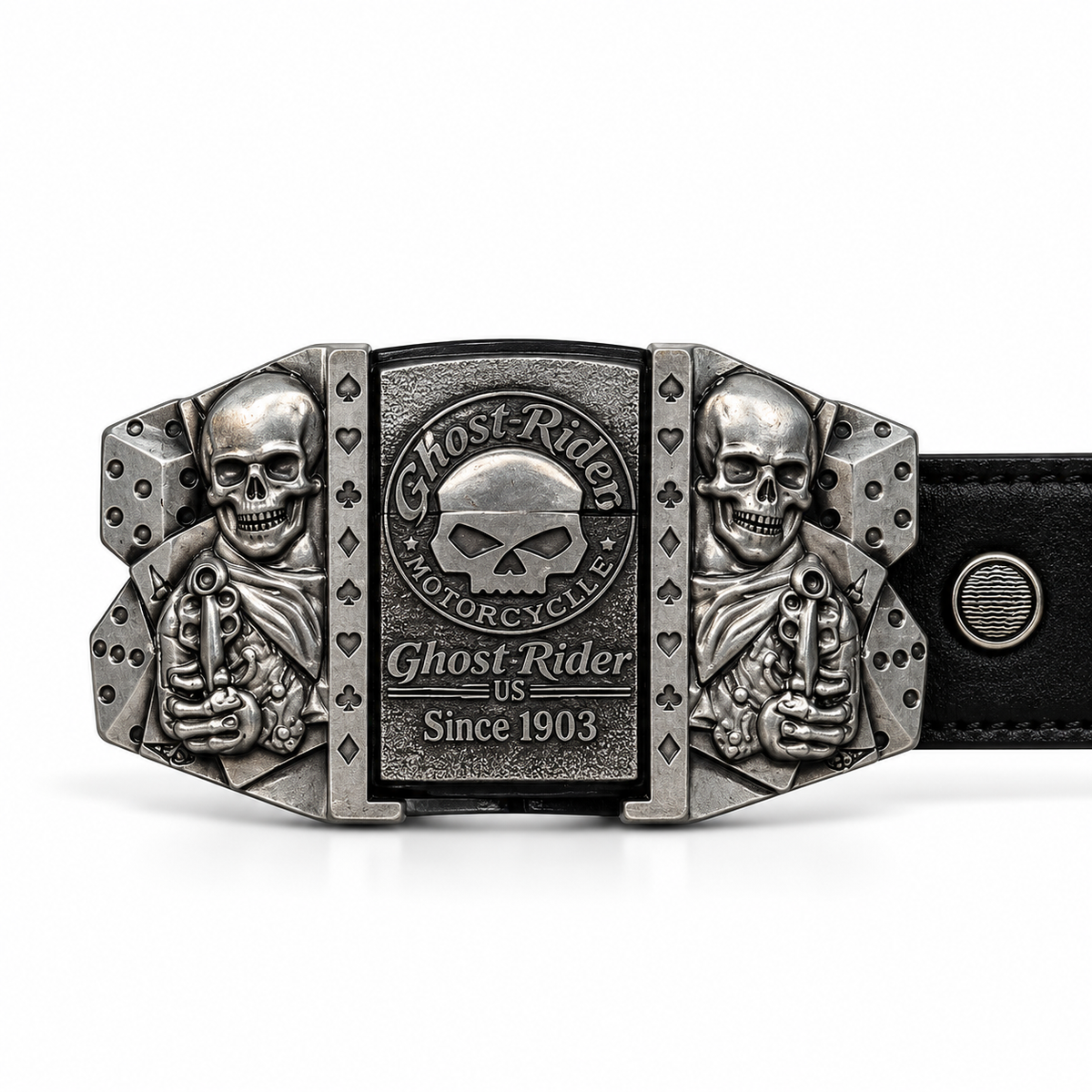 1903 Lighter Belt