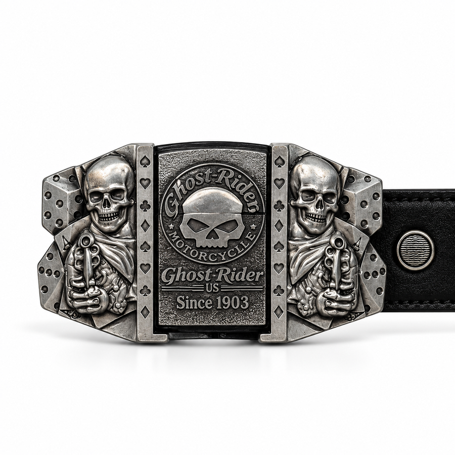 1903 Lighter Belt