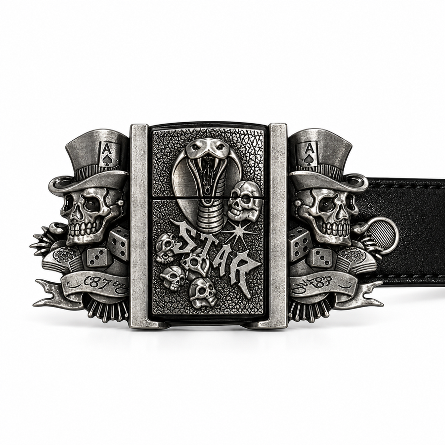 EH Star Lighter Belt