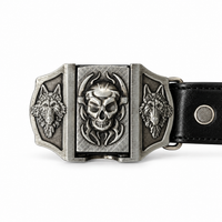 Wolf Lighter Belt