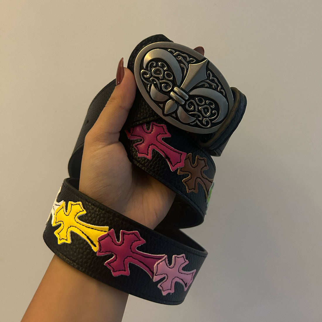 CH’s Multicolor Belt