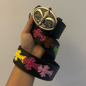 CH’s Multicolor Belt