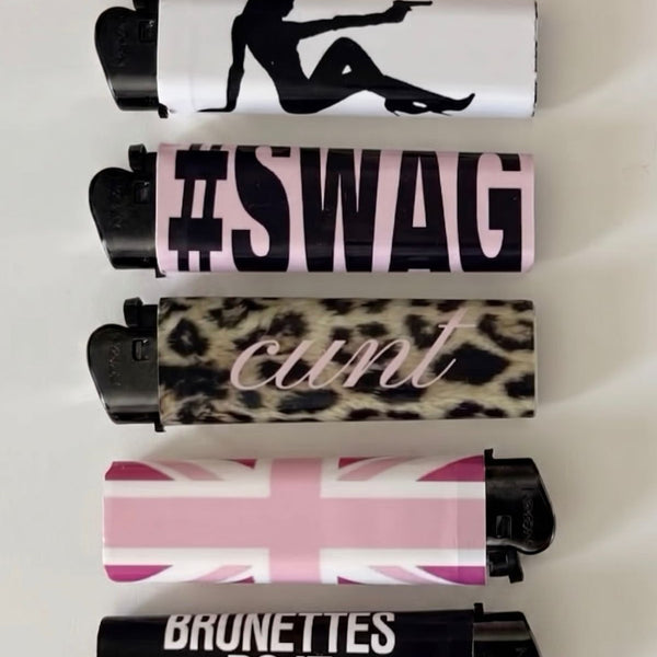 Cool Lighters