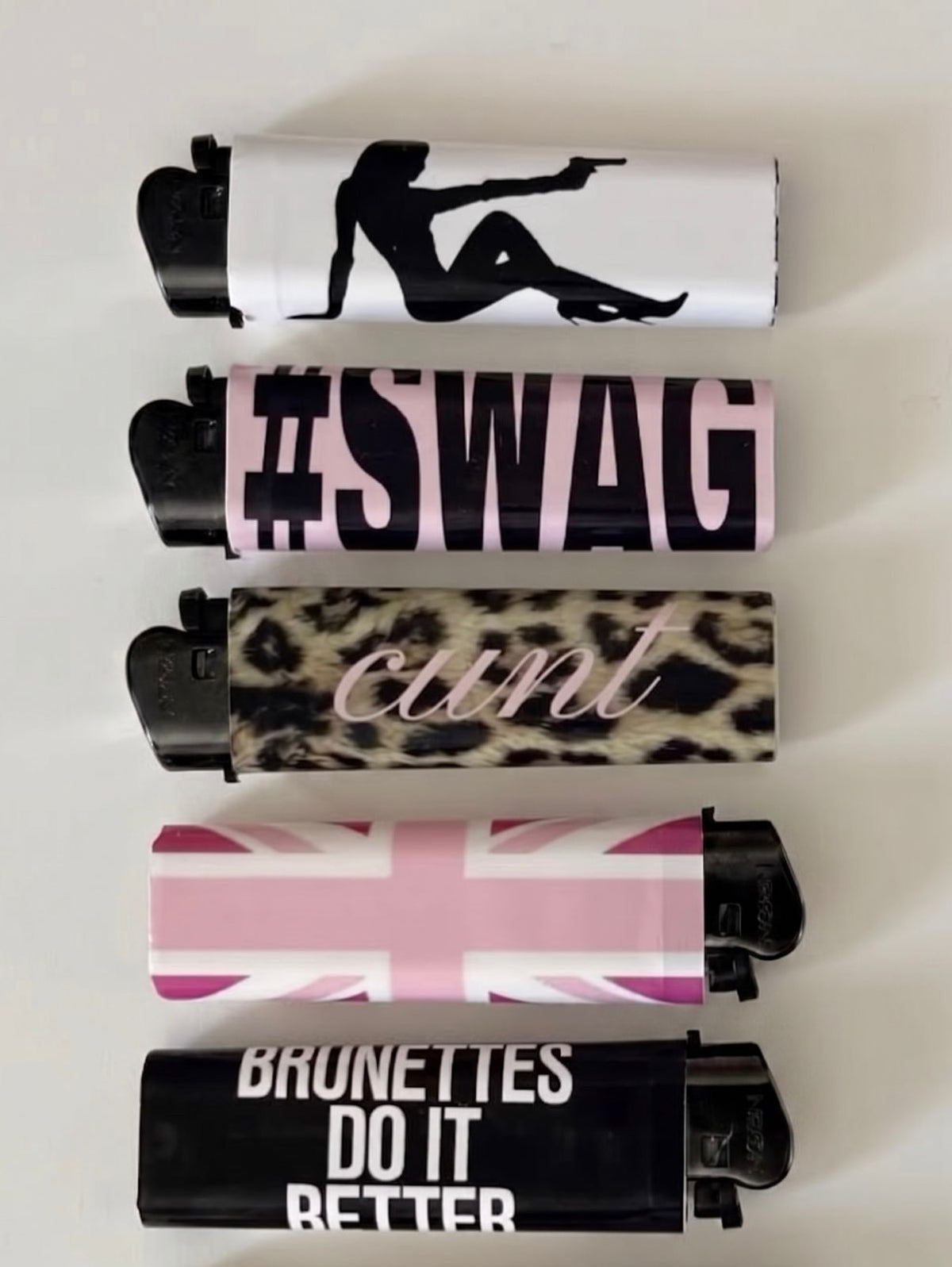 Cool Lighters