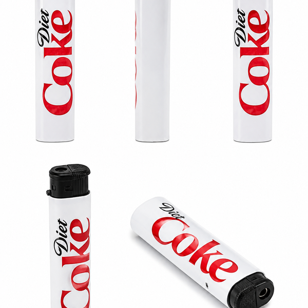 Diet Coke Lighter