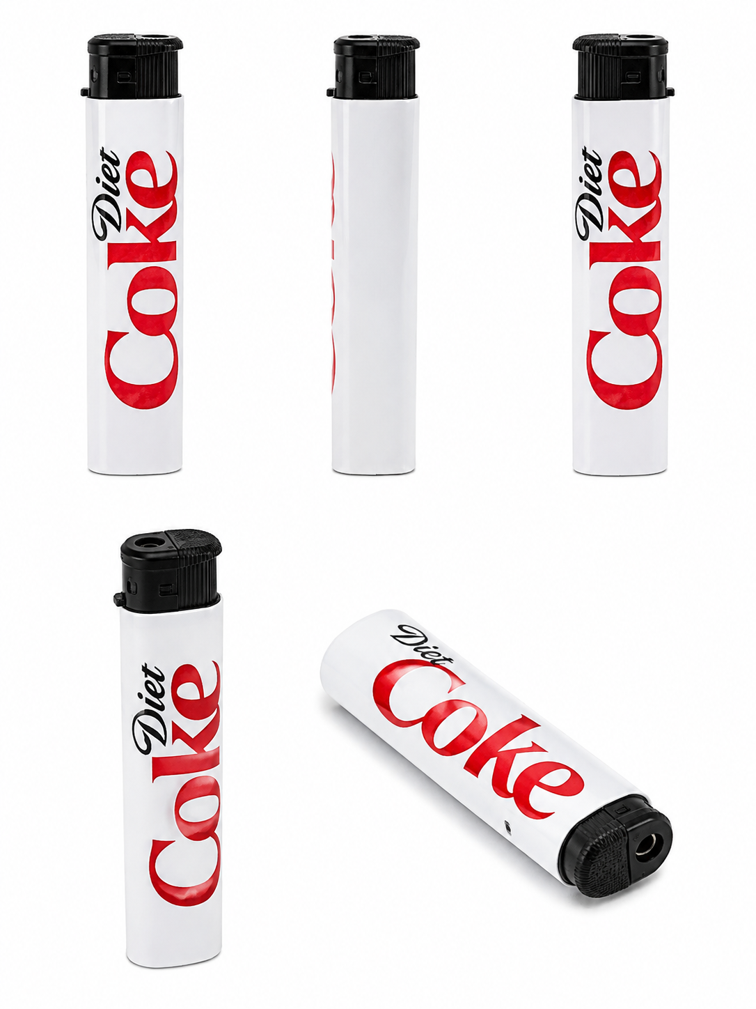 Diet Coke Lighter