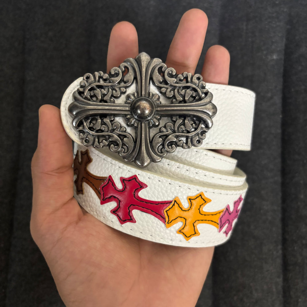 CH's Multicolour Belt (New)