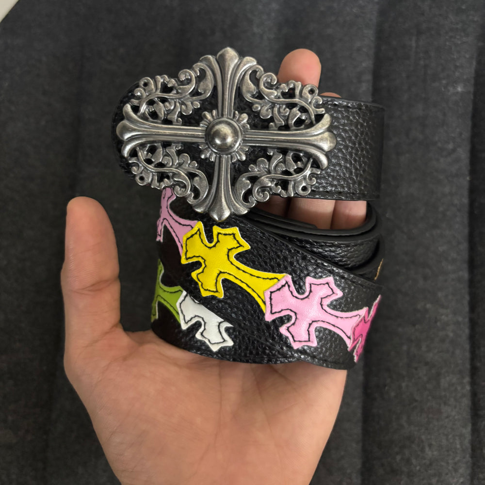 CH's Multicolour Belt (New)