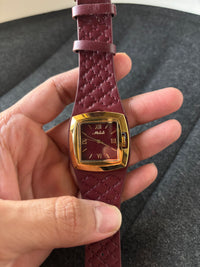 Velvet Eclipse Watch