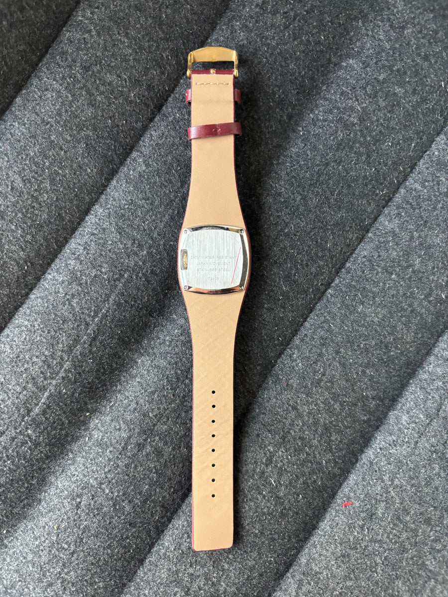 Velvet Eclipse Watch
