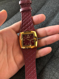 Velvet Eclipse Watch